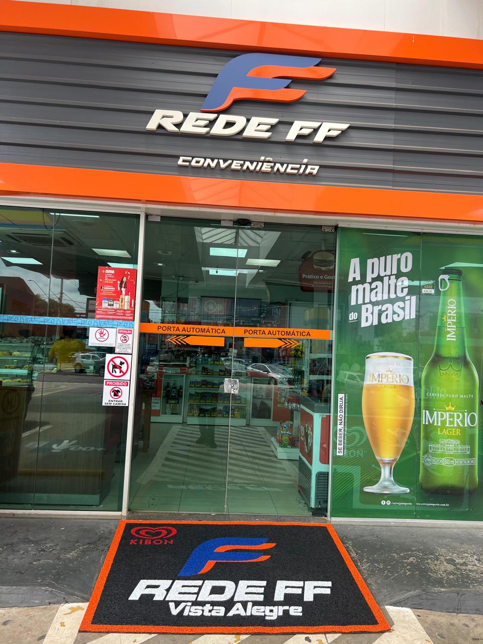 Capacho Rede FF Vista Alegre