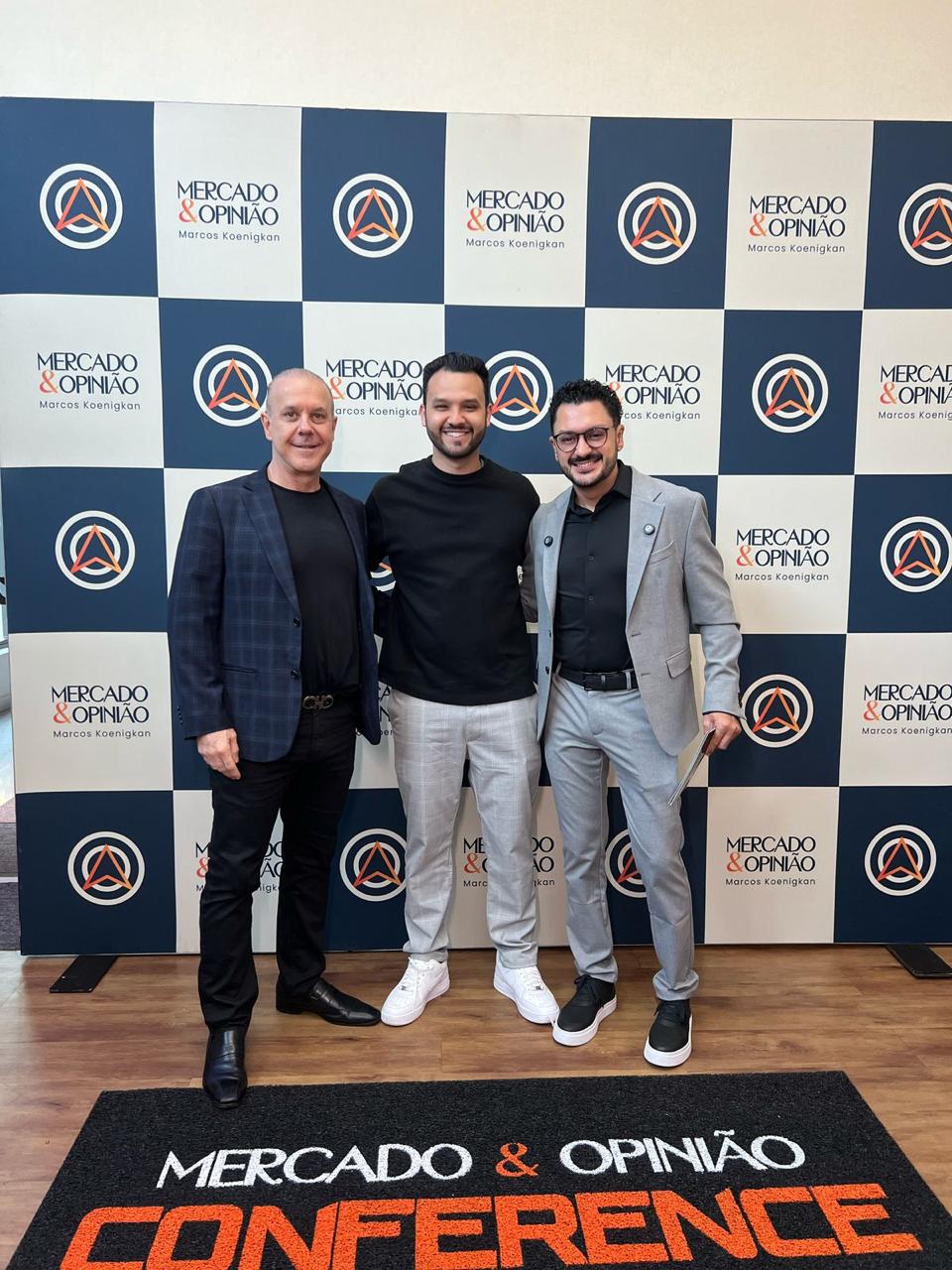 Capacho Mercado & Opinião Conference